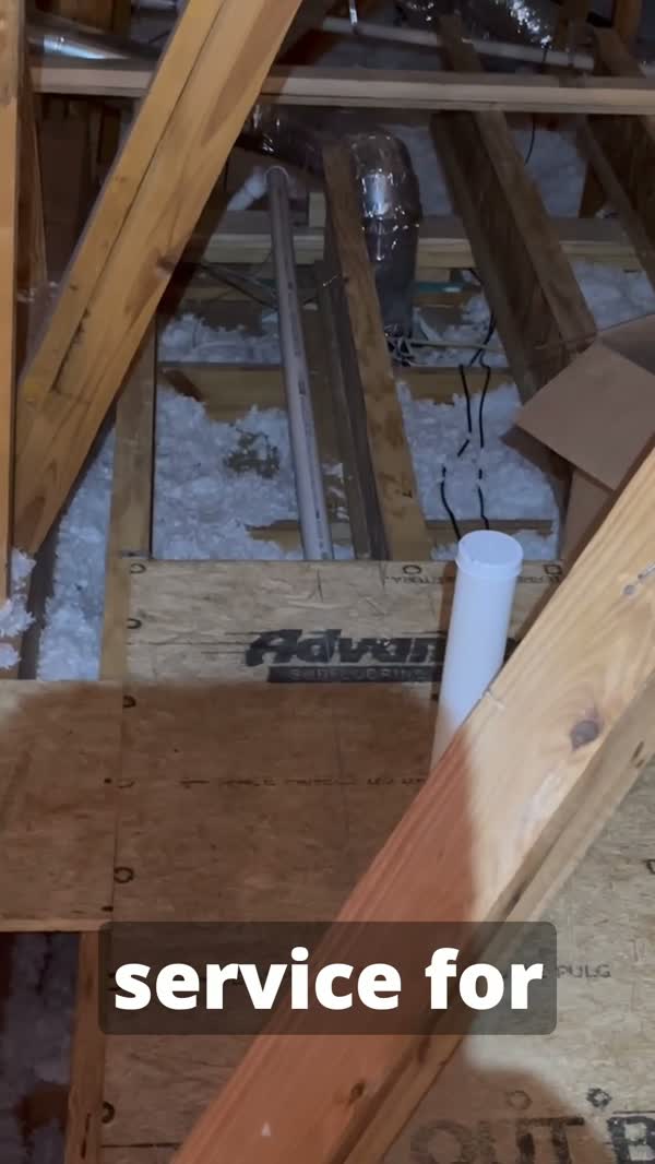 Plumbing work featured in a Hester Plumbing social edit